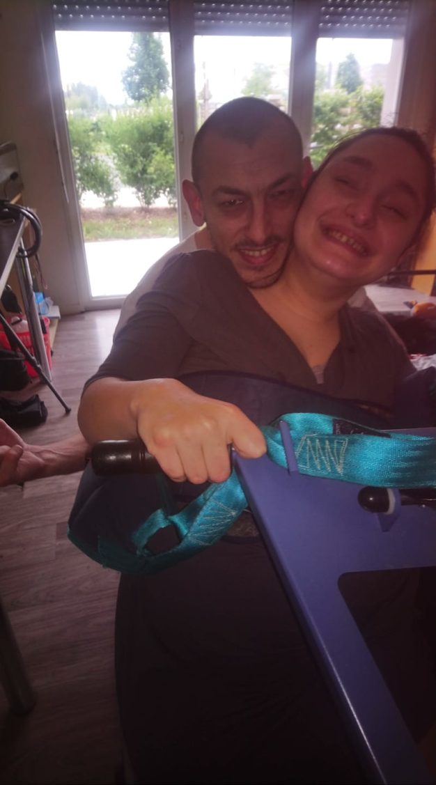 Pierre et Johanna